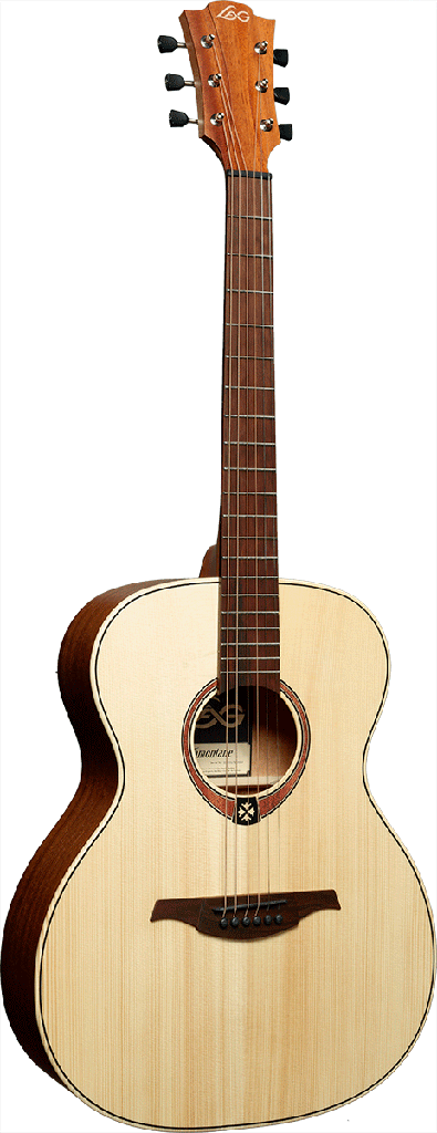 GUITARE FOLK LAG T70A
