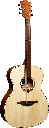 GUITARE FOLK LAG T70A