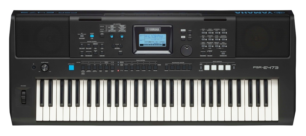 ARRANGEUR YAMAHA PSR E473