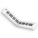 CLAVIER CARRY ON 49