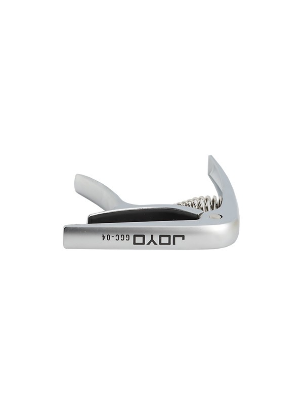 [JOY-GGC-04-SVL] CAPODASTRE jOY GUITARE CLASSIQUE - SILVER