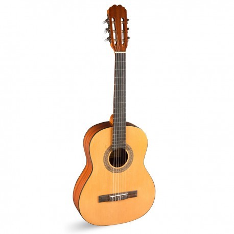 [ADMI0100] GUITARE CLASSIQUE ADMIRA ALBA (3/4)