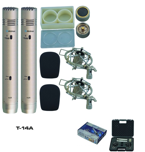 [T 14 A] ALCTRON T14 A