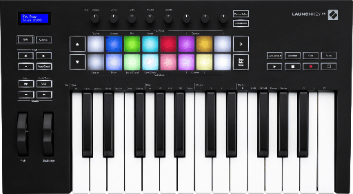 [LAUCHKEY-25-MK3] NOVATION LAUNCHKEY-25-MK3