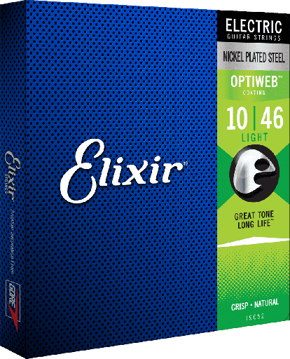 CORDES ELIXIR OPTIWEB ELECTRIQUE 