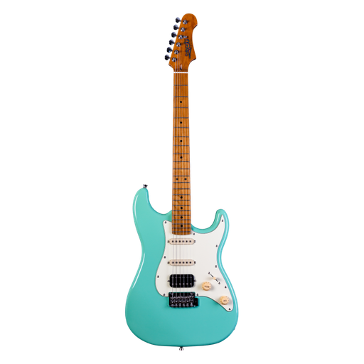 JET GUITARS JS 400 SEA FOAM 