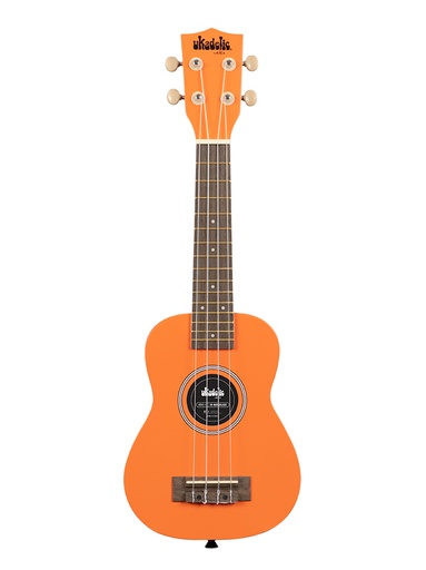 [KAL-UK-MARMALADE] UKULELE SOPRANO KALA MARMALADE