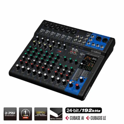 [MG12XUK] MIXER YAMAHA MG12XUK
