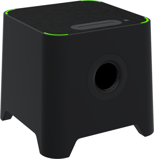 [CR6S-X] CAISSON BASSE MULTIMEDIA MACKIE