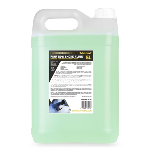 [160.580] LIQUIDE A FUMEE BEAMZ