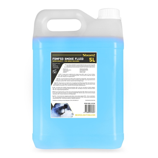 [160.586] LIQUIDE A FUMEE BEAM Z