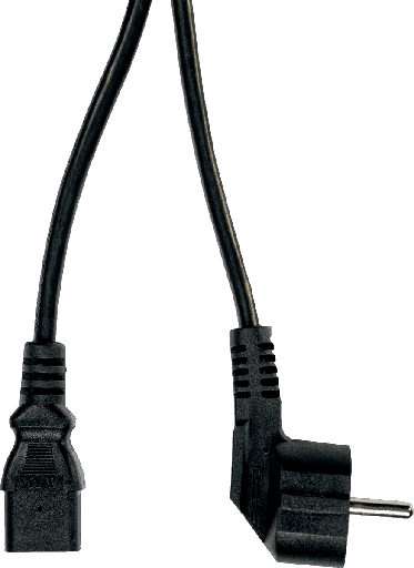 [PCB5] YELLOW CABLE ALIMENTATION avec terre