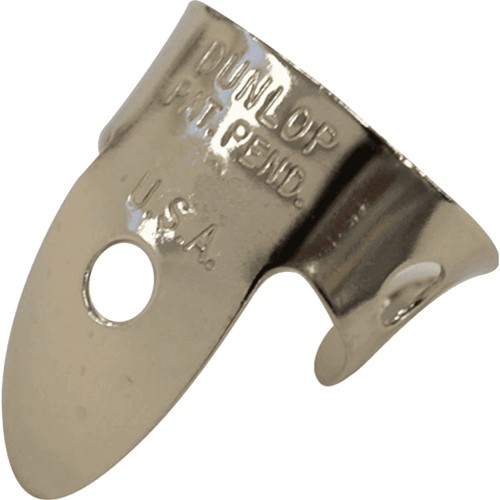 [ADU 33P013] ONGLET DOIGT NICKEL DUNLOP