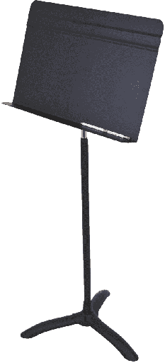 [TMH 4801] PUPITRE MANHASSET NOIR