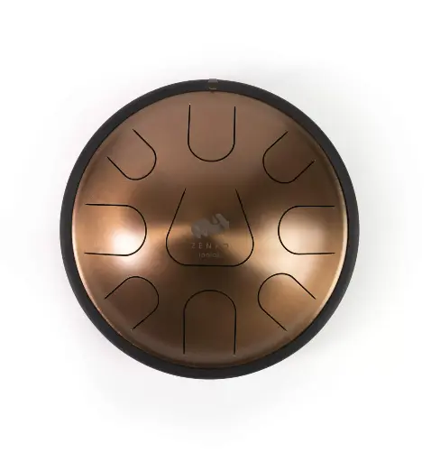 [ZEN03] ZENKO TONGUE DRUM 9 NOTES