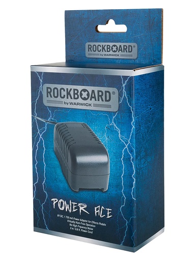 [RBO-POWER-ACE] ALIMENTATION  9V 1700mA