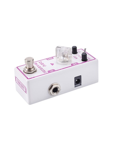 PEDALE D'EFFET T-M SERIES DRY MARTINI OVERDRIVE