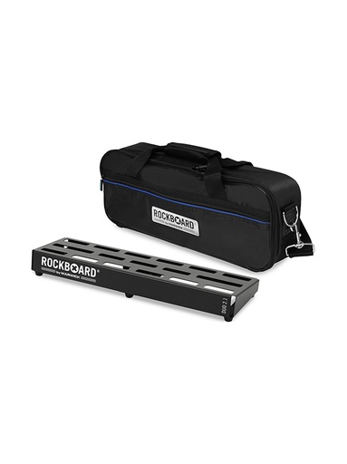 [RBO-B-2.1-DUO-B] PEDALBOARD ROCKBOARD