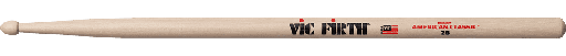 [2B] BAGUETTES VIC FIRTH AMERICAN CLASSIC 2B