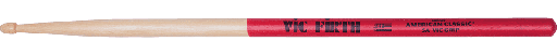 [5AVG] BAGUETTES VIC FIRTH 5A VIC GRIP