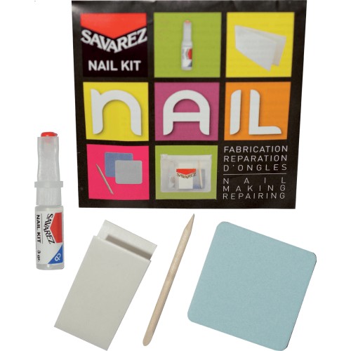 [KITS1] SAVAREZ NAIL KIT