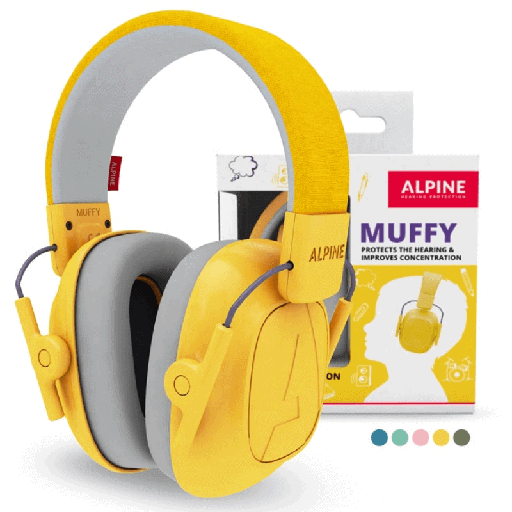 CASQUE ANTI BRUIT KIDS