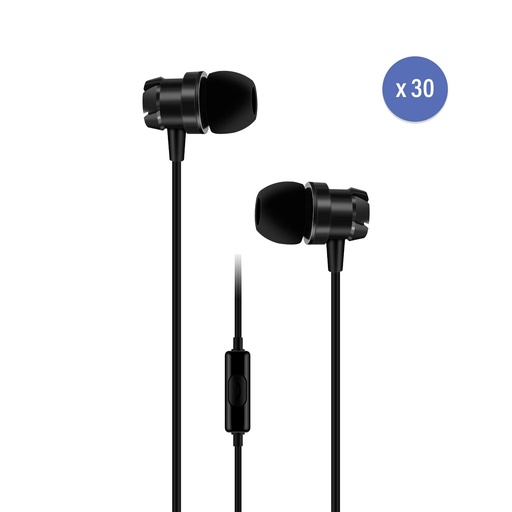 POWER EARPHONE ST