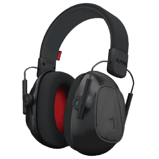 CASQUE ANTI BRUIT ALPINE DEFENDER