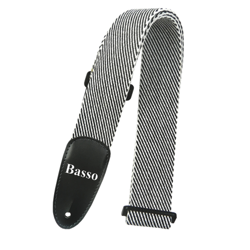 [EX03] SANGLE BASSO POUR GUITARE ET BASSE