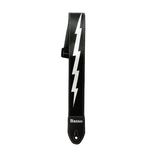 [SF51] SANGLE BASSO POUR GUITARE ET BASSE