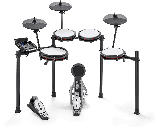 [NITROMAXKIT] BATTERIE ALESIS NITROMAXKIT