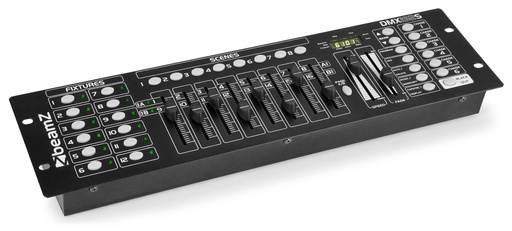 [154.060] CONTROLLER DMX192S BEAMZ