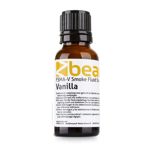 [160.652] PARFUM  AROME VANILLE BEAMZ POUR PRODUIT A FUMEE