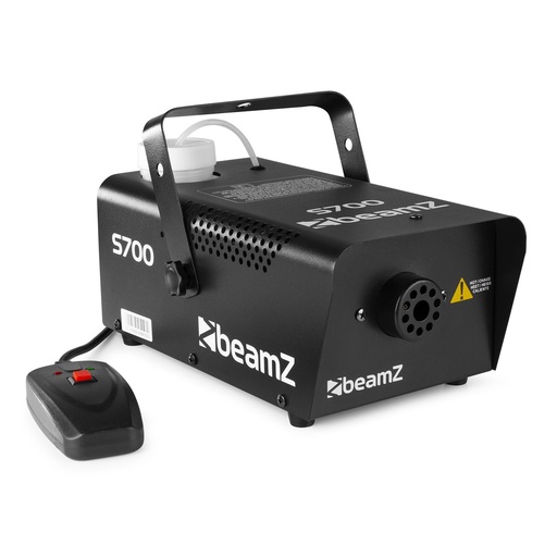 [160.438] MACHINE A FUMEE BEAMZ
