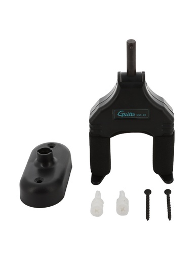 [JOY-GSS-08] SUPPORT GUITARE MURAL  JOY AVEC FERMETURE AUTOMATIQUE 