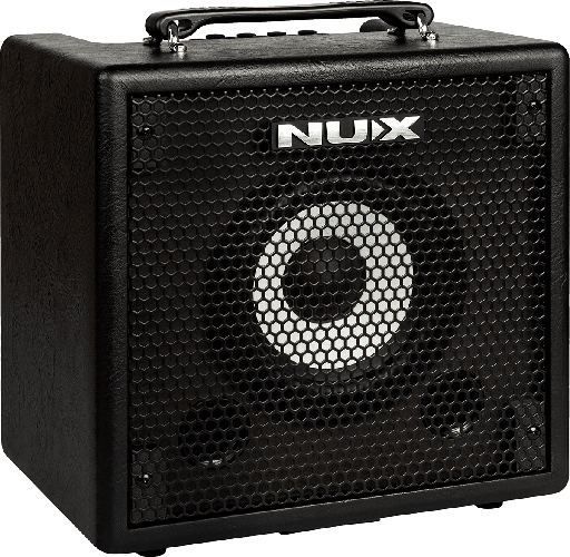 [MIGHTYBASS-50-BT] AMPLI BASSE NUX MIGHTY BASS 50W