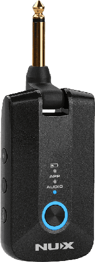 [MIGHTY-PLUG-PRO] AMPLI GUITARE NUX MIGHTY PLUG PRO