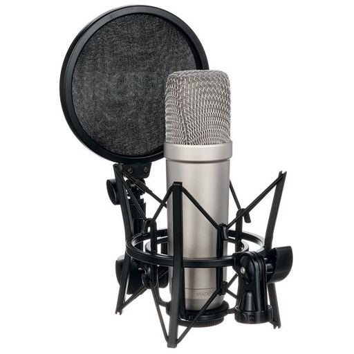 [RODE NT1] MICRO RODE NT1