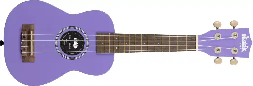 [KAL-UK-ULTRAVIOLET] UKULELE SOPRANO KALA ULTRAVIOLET