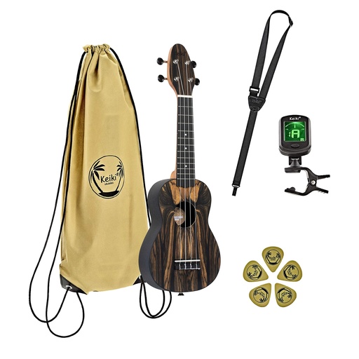 [K3-WEB] UKULELE KEKI 