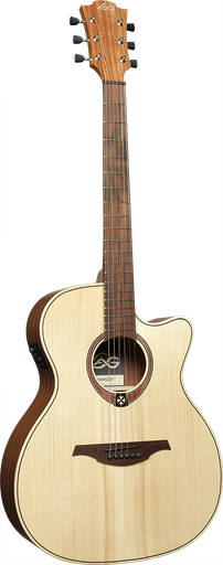 [T70ACE] GUITARE FOLK LAG T70 ACE