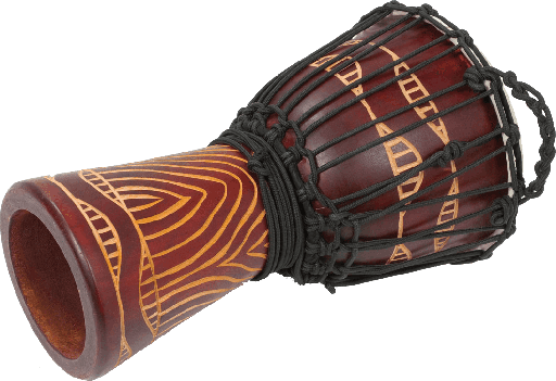 [DA60-8T] DJEMBE TANGA