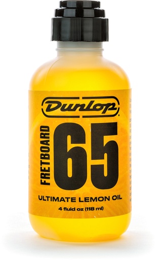 [65 FRETBOARD] HUILE A CITRON DUNLOP