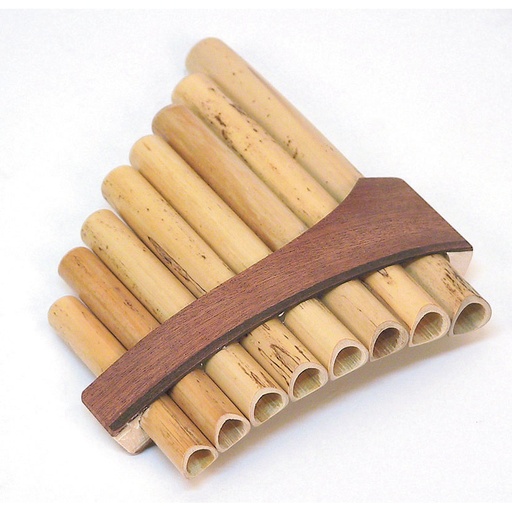 FLUTE DE PAN KARL SCHWARZ 8 TROUS