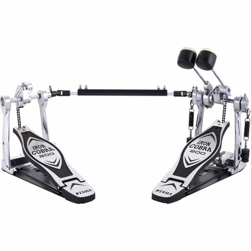 TAMA DOUBLE PEDALE IRON COBRA 200