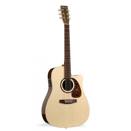 [STUDIO ST68 CW PRESYS] GUITARE FOLK ELECTRO ACOUSTIQUE NORMAN