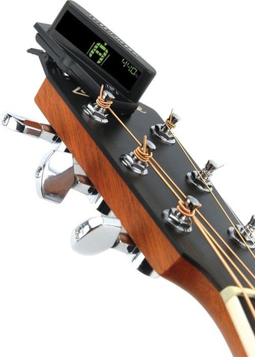[CT10] METRONOME PLANET WAVE HEADSTOCK TUNER CHROMATIC