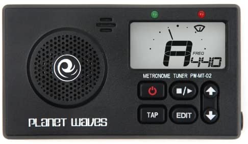 [PW MT 02] METRONOME/ACCORDEUR PLANET WAVE