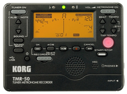[TMR50] KORG METRONOME /ACCORDEUR/ENREGISTREUR