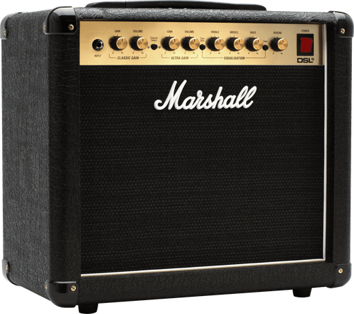 [DSL5] AMPLI A LAMPES MARSHALL DSL5